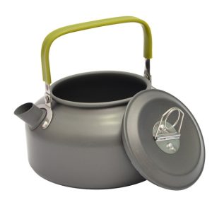 0.8 L Camping Kettle (1) کتری کوهنوردی تفلون 0.8 لیتر - Image 1