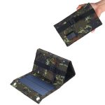 شارژر خورشیدی تاشو 10 وات - Image 8