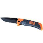 چاقو گربر سایز متوسط 114