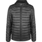 کاپشن الیاف کلاه دار