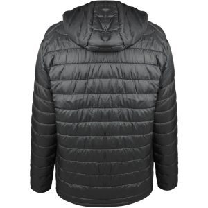 کاپشن الیاف کلاه دار - Image 2