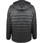 کاپشن الیاف کلاه دار - Image 2