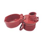 درب یدکی قمقمه ترموس مدل روهو