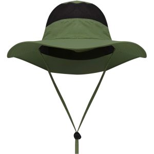 کلاه آفتابی دورگرد LUSIAO - Image 2