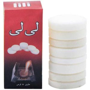 2222789 قرص الکل جامد 8 عددی - Image 1