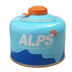 کپسول گاز 230 گرمی  ALPS - Image 1
