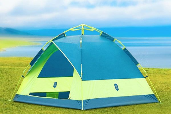 چادر کمپینگ و کوهنوردی