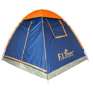 28 چادر 8 نفره اف آی تی تنت مدل Double Roof T22