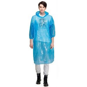 3 پانچو یکبار مصرف کوهنوردی