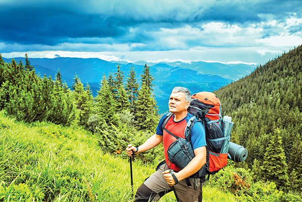 راهنمای پوشاک مناسب کوهنوردی