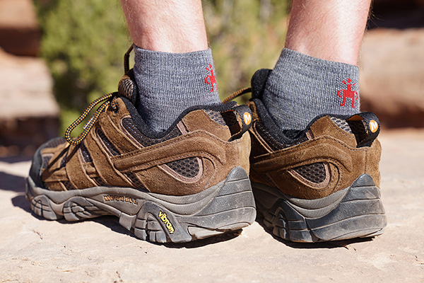 معرفی اجزا کفش کوهنوردی