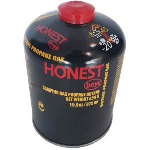 کپسول گاز 450 گرمی HONSET