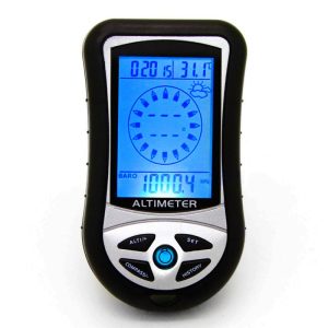5556 ارتفاع سنج قطب نما دیجیتال