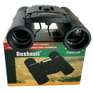 دوربین دو چشمی جیبی بوشنل Bushnell 8x21 - Image 1