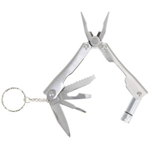9-In-1-Stainless-Steel-Multi-Tool-Plier-Outdoor-Pocket-Mini-Camping-Kit-tools-Free-shipping مینی انبردست چند کاره