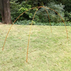 سری 22 تایی تیرک آلومینیومی چادر 8.5 میل - Image 4