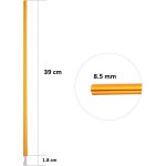 سری 22 تایی تیرک آلومینیومی چادر 8.5 میل - Image 5