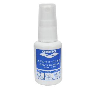 Arena agl-100 spray (1) اسپری ضدبخار عینک arena حجم 30 میل - Image 1
