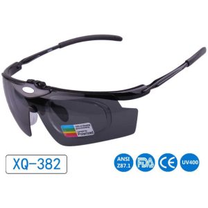 عینک آفتابی سه لنز BangLong با قابلیت نصب لنز طبی - Image 1