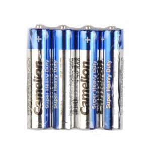 باطری نیم قلمی ۴ عددی کملیون مدل سوپر انرژی