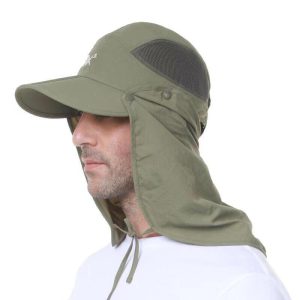 کلاه آفتابی سه تکه EX2 - Image 2