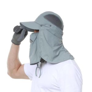 کلاه آفتابی سه تکه EX2 - Image 4