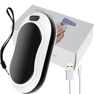 گرم کن بخاری دستی قابل شارژ 10000 میلی آمپر LC-C300 - Image 4