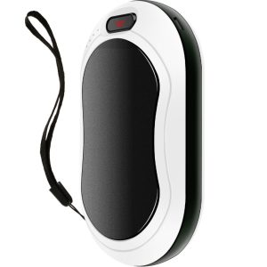 گرم کن بخاری دستی قابل شارژ 10000 میلی آمپر LC-C300 - Image 2