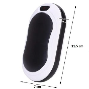 گرم کن بخاری دستی قابل شارژ 10000 میلی آمپر LC-C300 - Image 5
