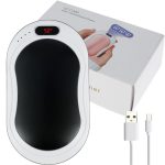 گرم کن بخاری دستی قابل شارژ 10000 میلی آمپر LC-C300 - Image 8