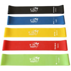 کش مینی لوپ مدل Fit Simplify مجموعه 5 عددی - Image 1