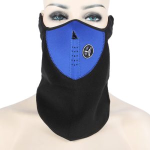 NUCKILY Winter Windproof Fleece Cycling Mask Outdoor