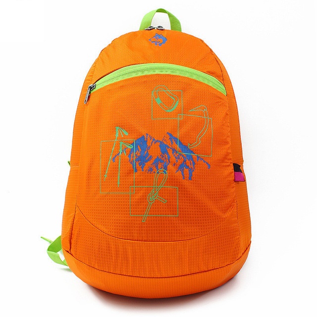 Folding Bag کوله جمع شو هاسکی 12 لیتری - Image 1