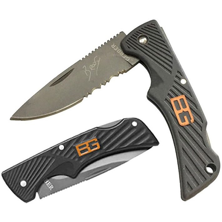 Folding Knife Gerber 115 (1) چاقو تاشو سایز کوچک کد 115 - Image 1