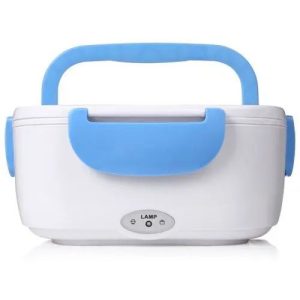 Heated Lunch Box Food Warmer (2) ظرف گرم کننده غذای برقی قابل حمل - Image 1