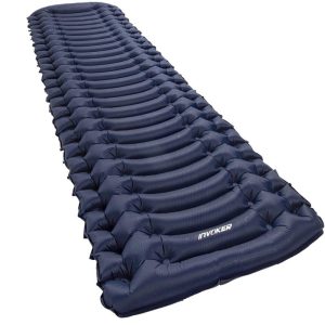 INVOKER Memory Foam Camping (2) زیر انداز بادی INVOKER - Image 1