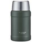 فلاسک غذای KUANGDI تمام استیل 800 میل - Image 3