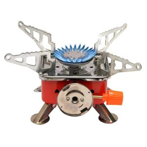 KOVAR K-202 PORTABLE CARD TYPE STOVE (1) اجاق گاز مسافرتی KOVAR مدل K-202 - Image 1