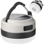 چراغ آویز شارژی مدل 2310 - Image 6