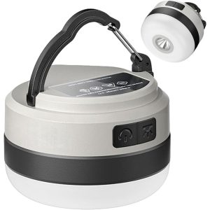 چراغ آویز شارژی مدل 2310 - Image 6