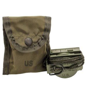 Military-Tritium-Lensatic-Compass قطب نما Military Tritium Lensatic Compass