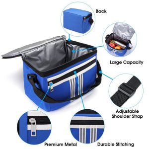 کیف خنک نگهدارنده غذا و دارو 5 لیتری - تصویر 6