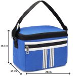 کیف خنک نگهدارنده غذا و دارو 5 لیتری - تصویر 4