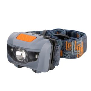 R3 LED Mini Headlamp (3) چراغ پیشانی 3 وات پنج حالته با نور قرمز - Image 1