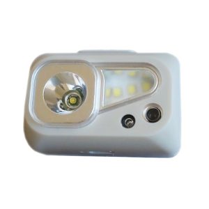 چراغ پیشانی سنسور دار شارژی مدل SH-S4 - Image 2