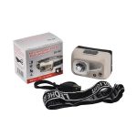 چراغ پیشانی سنسور دار شارژی مدل SH-S4 - Image 3