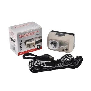 چراغ پیشانی سنسور دار شارژی مدل SH-S4 - Image 3