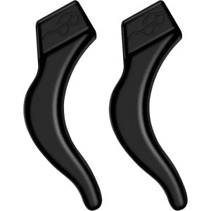 پشت گوشی عینک مدل سیلیکونی