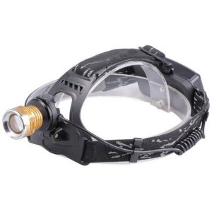 هدلایت شارژی زوم دار T621 - Image 1