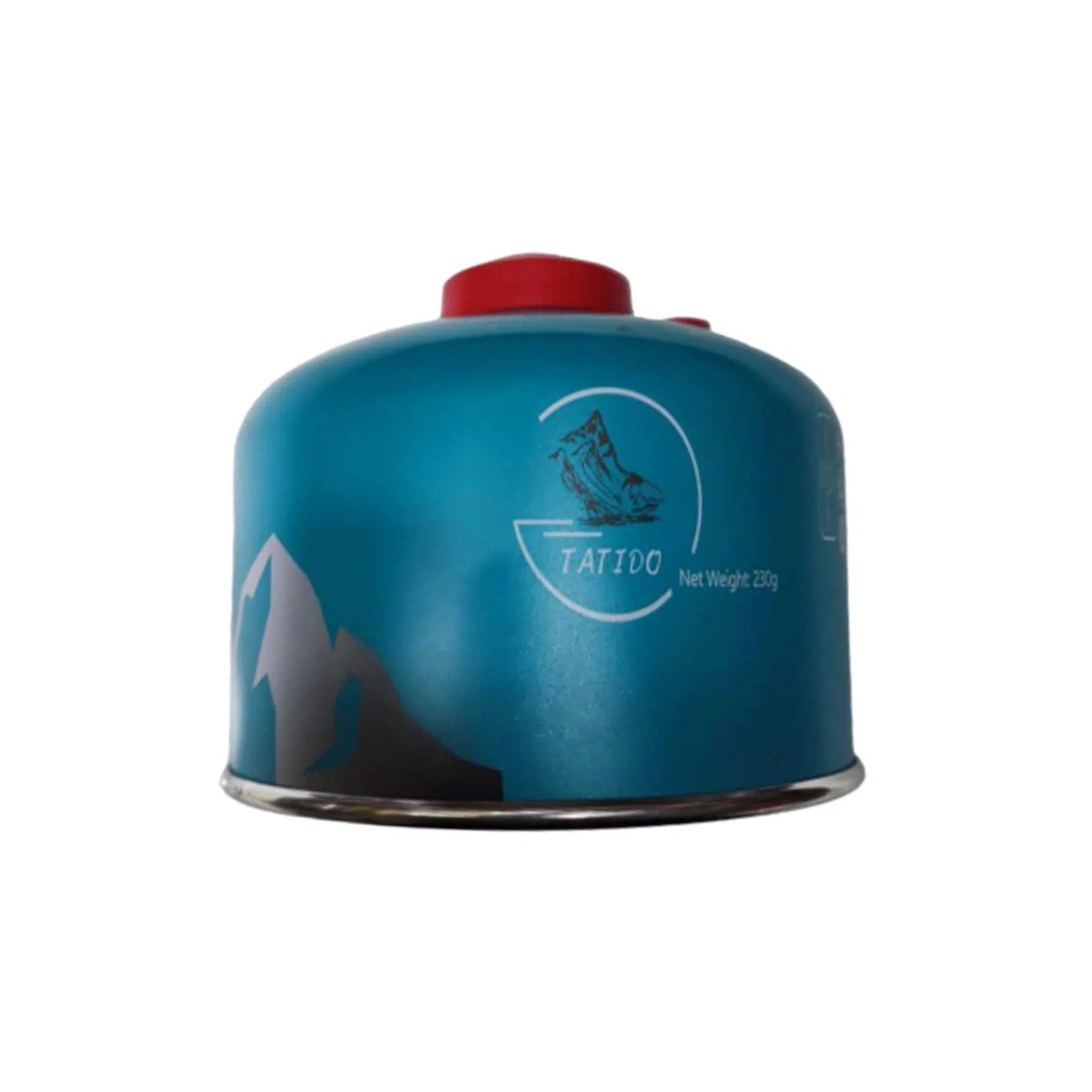 TATIDO 230g (1) کپسول گاز 230 گرمی TATIDO - Image 1